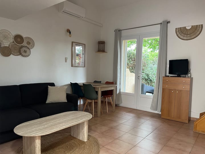 Mini Villa Bord De Mer - Borgo