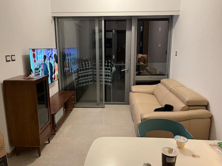 Private Cozy Apartment Via 24hr Security+gym+pool - Hong Kong