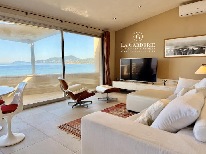 Ohana, Villa Des Rêves, Accès Plage Direct - Giens