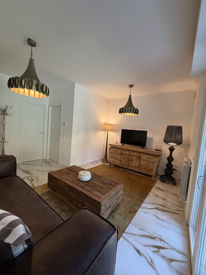 Effealatapartments - L'oasi Del Forte - Massa