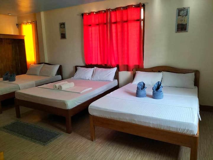 Your Home Away From Home! 

Welcome! Mabuhay! - El Nido