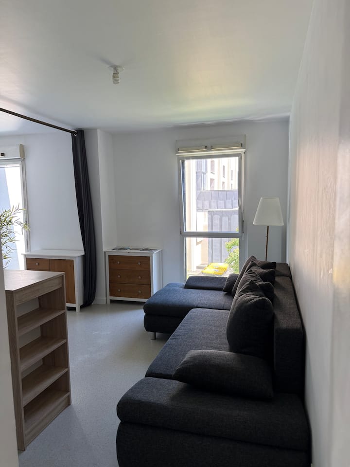 Appartement Au Pied Du Jardin Des Plantes - ナント