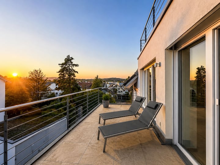 Stylische 3-zi-whg. Zentral In ÜBerlingen - Konstanz, Deutschland