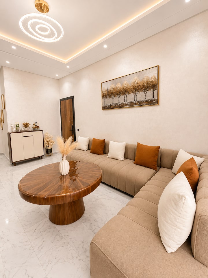 Natura Cosy - Parc Mohammedia - Fitness & Parking - Mohammedia