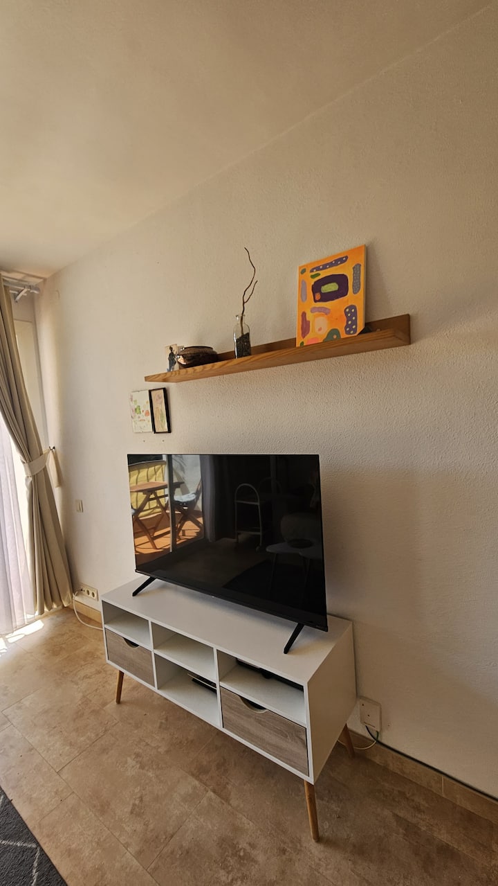 Seaview Sunrise Apartment Quiet Zone - Sant Celoni