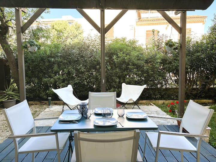 Appartement Avec Jardin à La Garde - La Garde