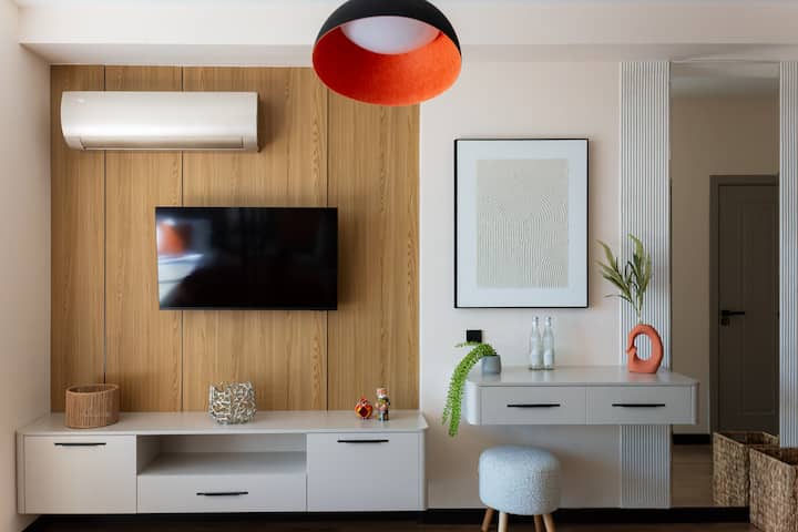 Modera Towers - Modern Studio With City View - Uzbekistan
