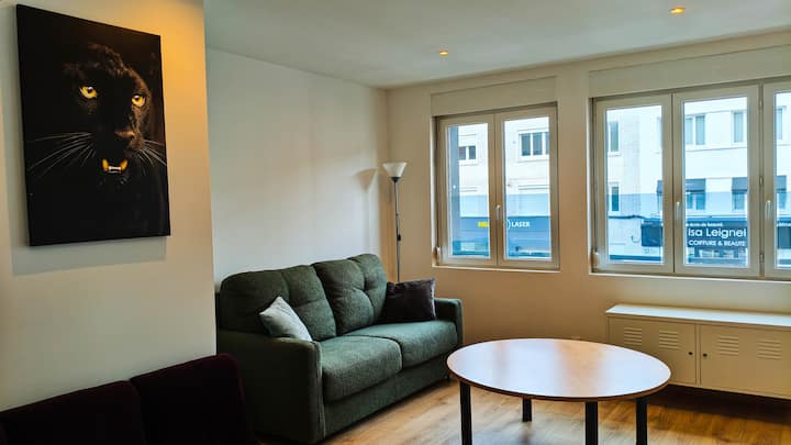 L'ecrin 1 - T2 Contemporain Cœur De Ville - Lens