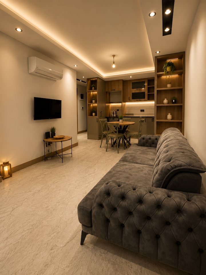 Denize Yakın Premium Konforlu Daire - Çolaklı