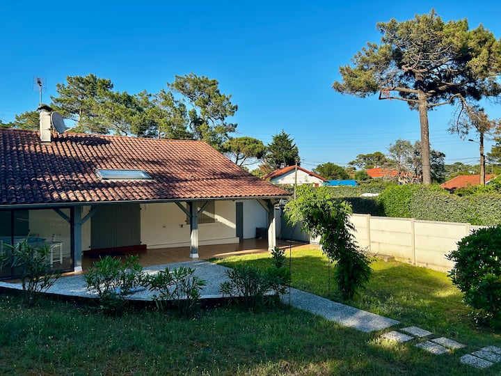Maison Calmette - Plage 300m - Capbreton