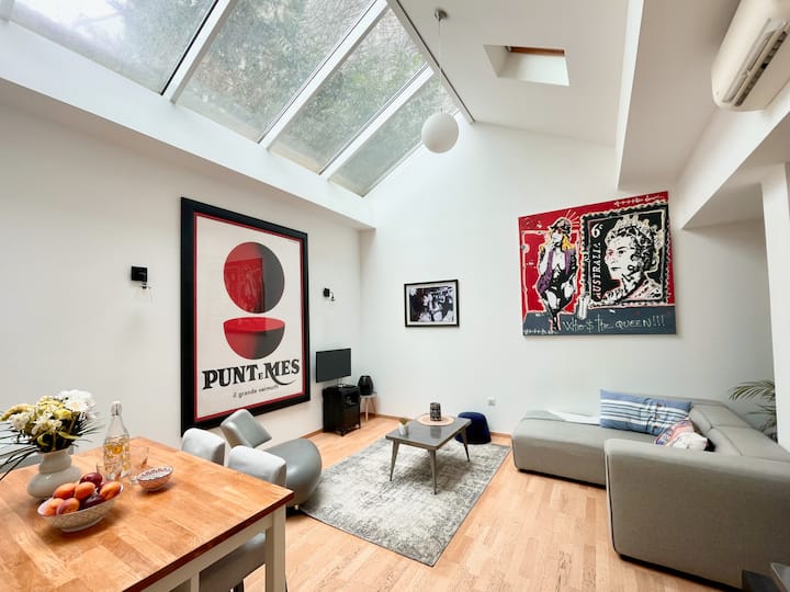 Le Loft D'artiste Au Coeur De Strasbourg - Broglie - Strasbourg