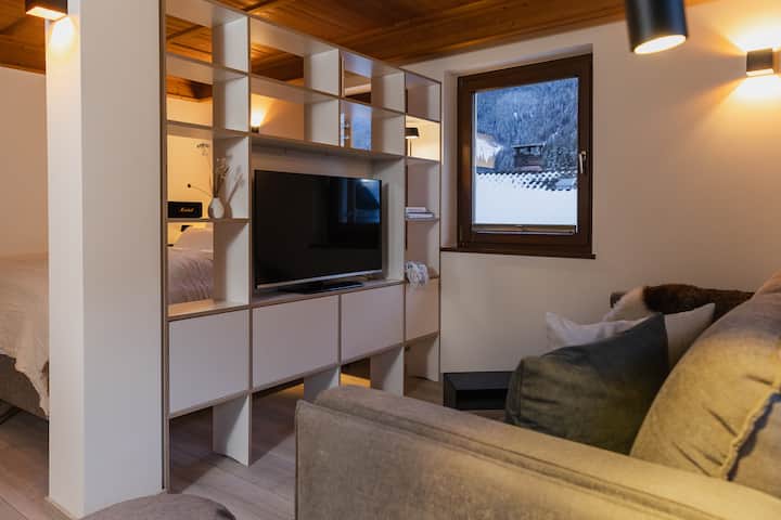 ɅLpilʌ Montafon - Apartment ɅLvʌ - Berge & Design - Gaschurn