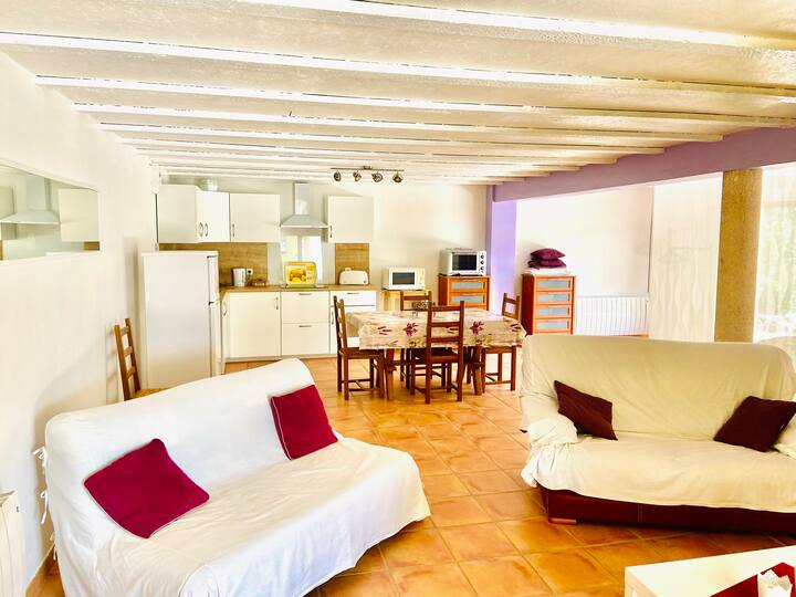 Chambre D'hôtes Avec Accès Piscine, Spa Et Sauna - Saint-Maximin-la-Sainte-Baume