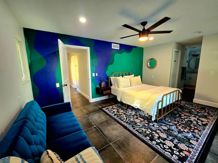 Abc Pet Friendly Pool & Hot Tub| 5' St. Pete Beach - St. Pete Beach