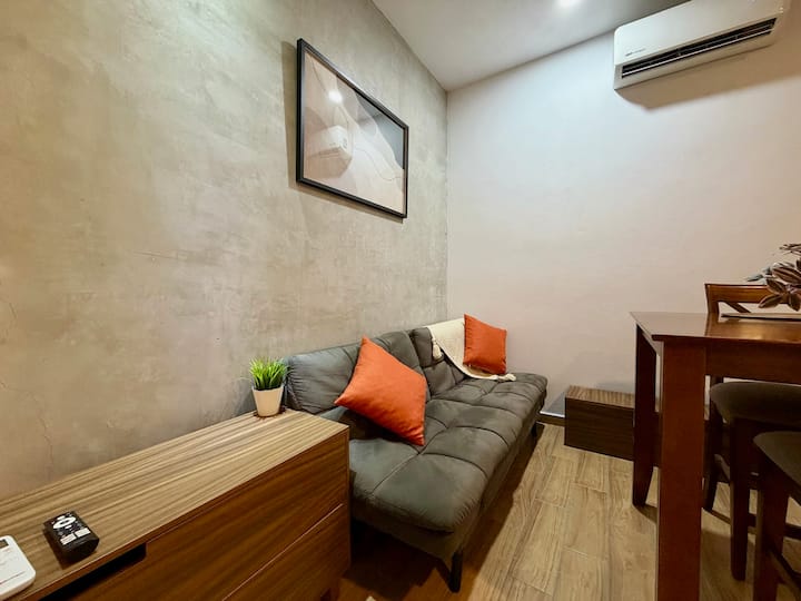 Modern Central Loft · Near Akron Stadium - Zapopan