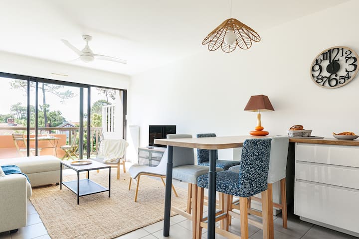 Le Balcon Du Port à Capbreton - Welkeys - Capbreton