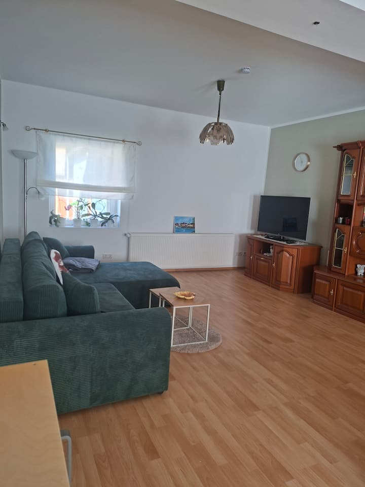 Ferienhaus Petig - Beetzsee