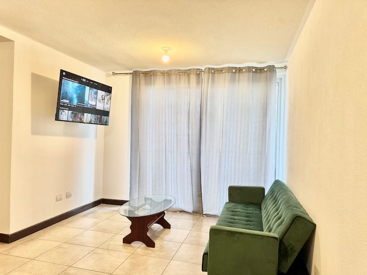 Hermoso Apartamento En Villa Nueva - Amatitlán