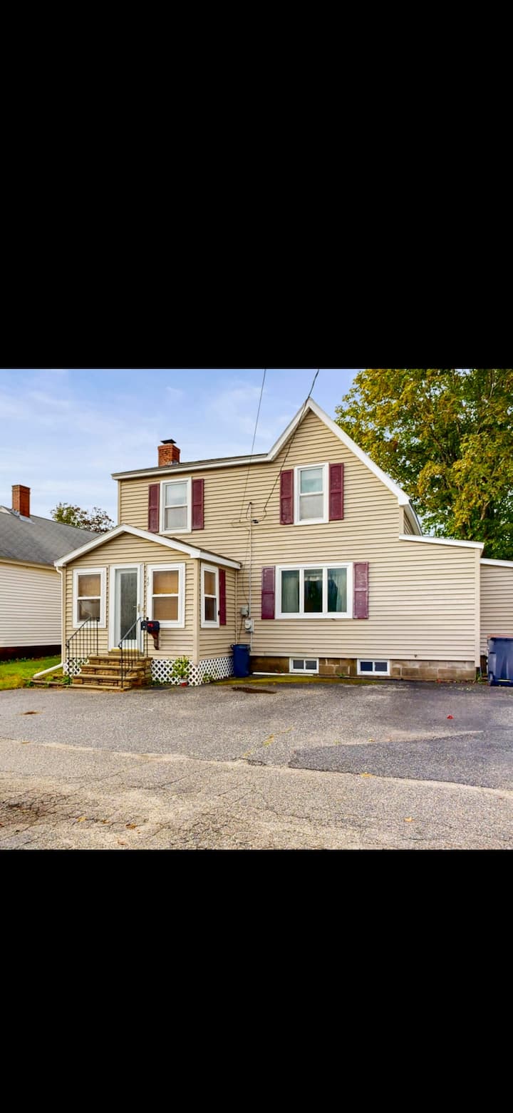 The Church Street Cottage - Old Orchard Beach, ME