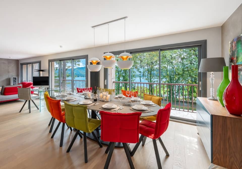The Collector Albigny · Luxe Lake Residence — photo 1