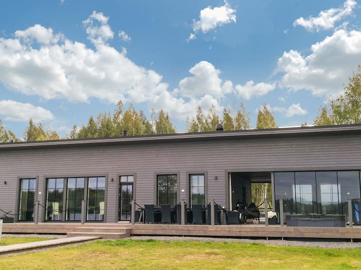 Villa Karhentimantti By Interhome - Hämeenkyrö