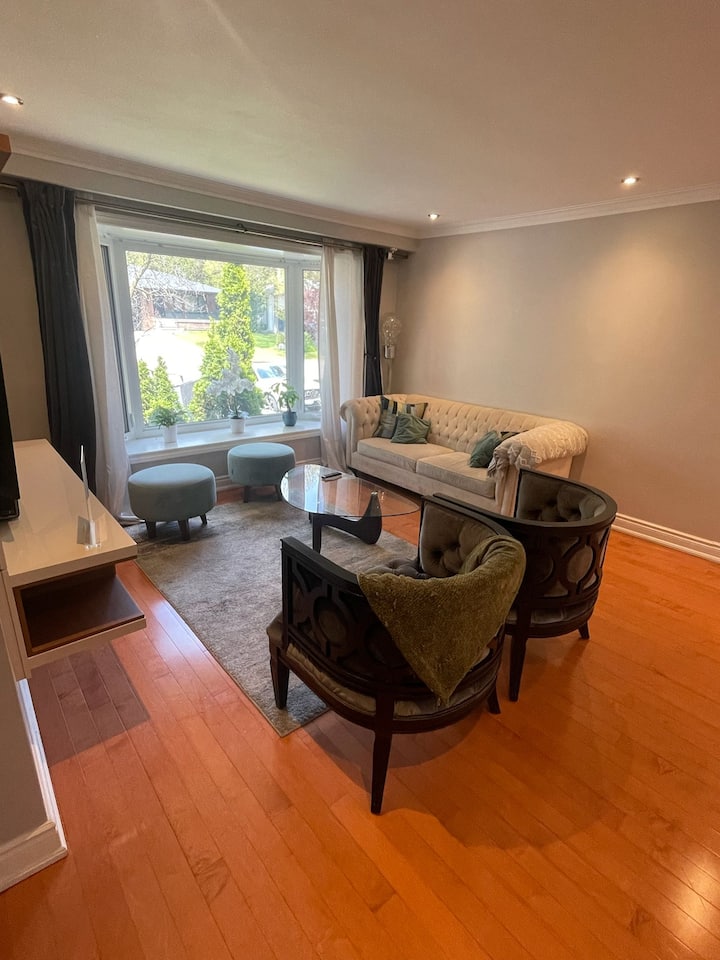 1br In Prestigious Thornhill - Near Finch Station - Markham