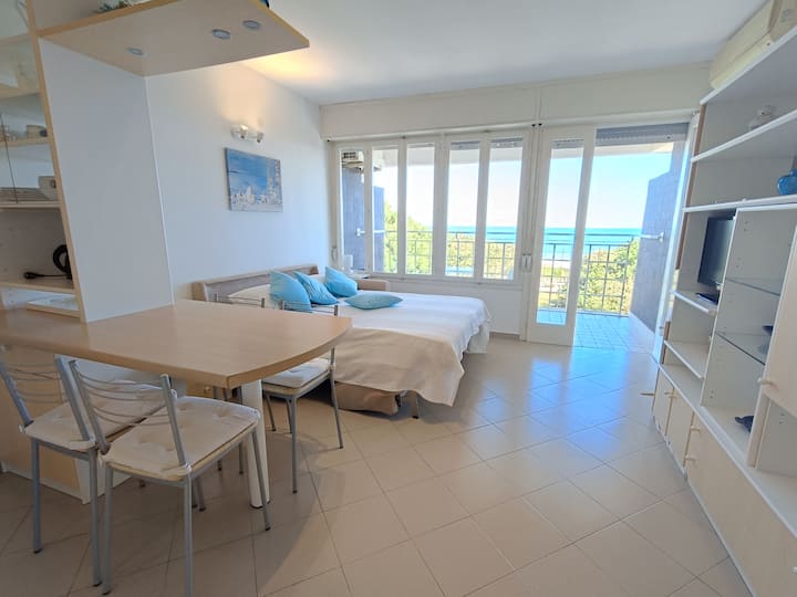 Ariston Palace 16- Studio Con Splendida Vista Mare - Lignano Sabbiadoro