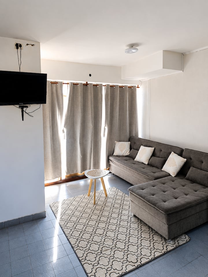 Departamento A 2 Cuadras De La Plaza Principal - Córdoba