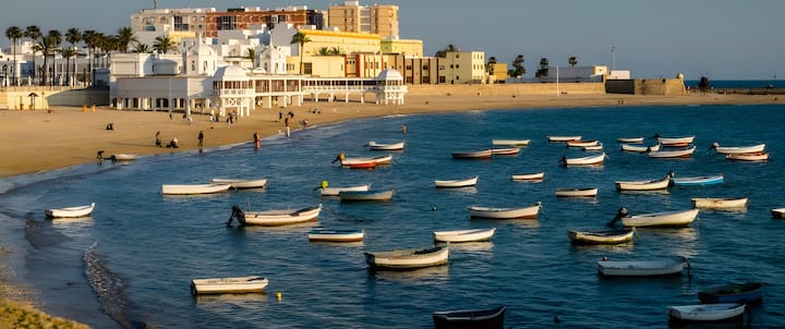 Bahia De Cadiz - Cádiz
