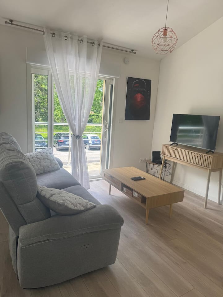 Appart 4 Pers Andernos Proche Plage & Bassin - Andernos-les-Bains