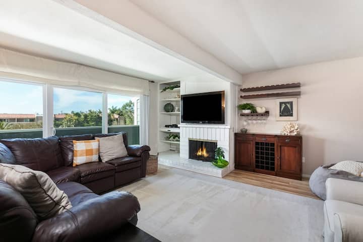 3br | Enclosed Patio | Grill | Balcony | W/d - Hermosa Beach, CA