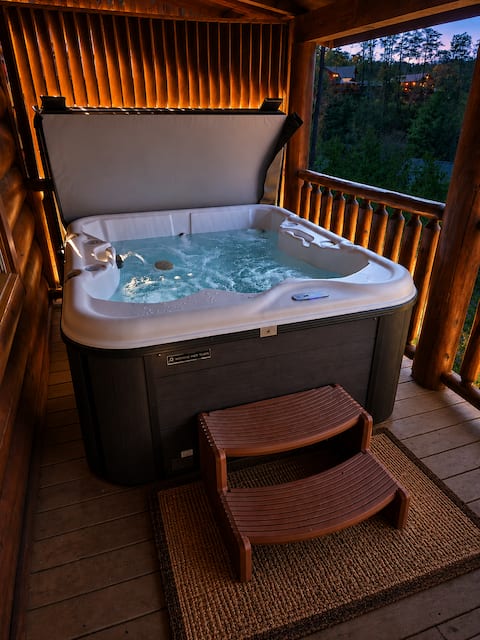 Bears Eye View cabin in Sevierville - Photo 3