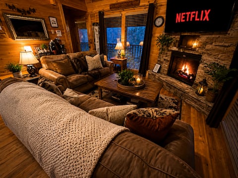Bears Eye View cabin in Sevierville - Photo 2