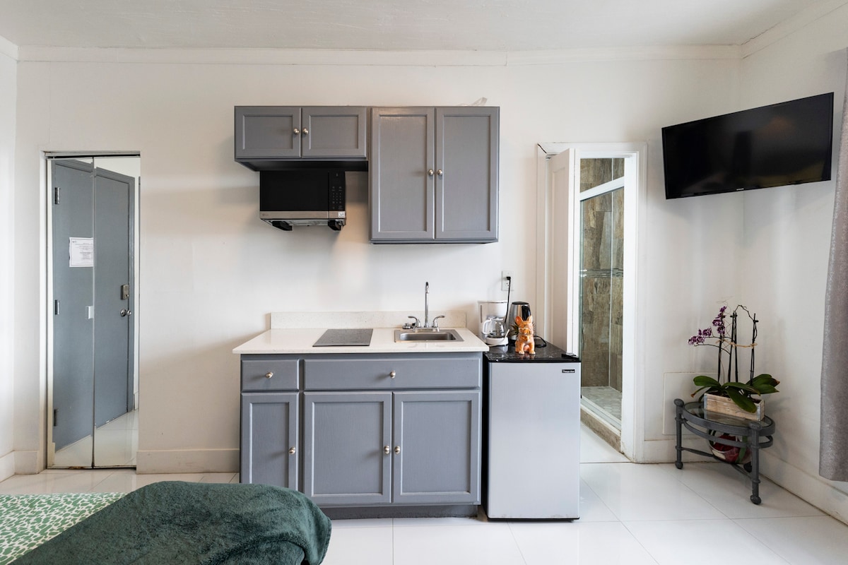 Oceanfront Studio