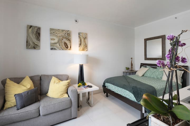 Oceanfront Studio! - Miami Beach