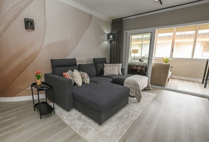 Stylish 3br Apt In Central Calpe - Calpe