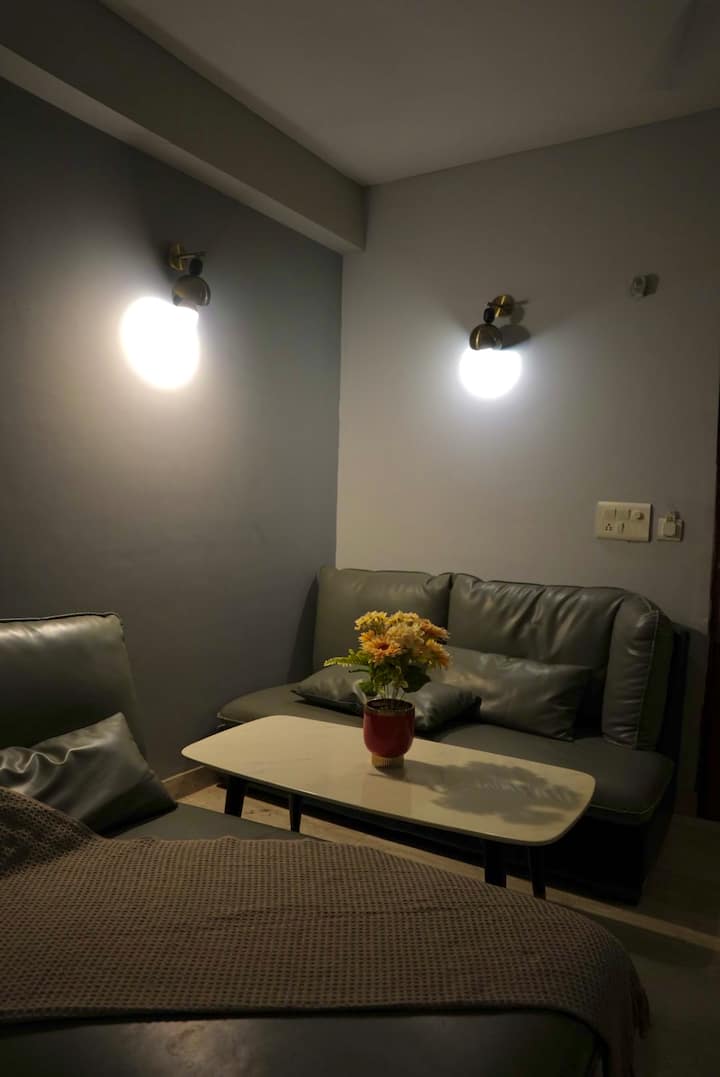 Kishori Bliss Stay | Vrindavan Apatment - Vrindavan