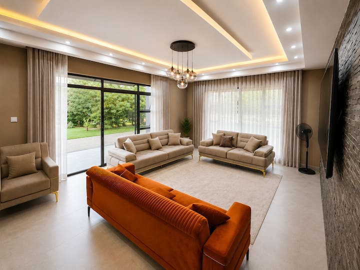 Ekhaya Residence Boutique - 辛巴威