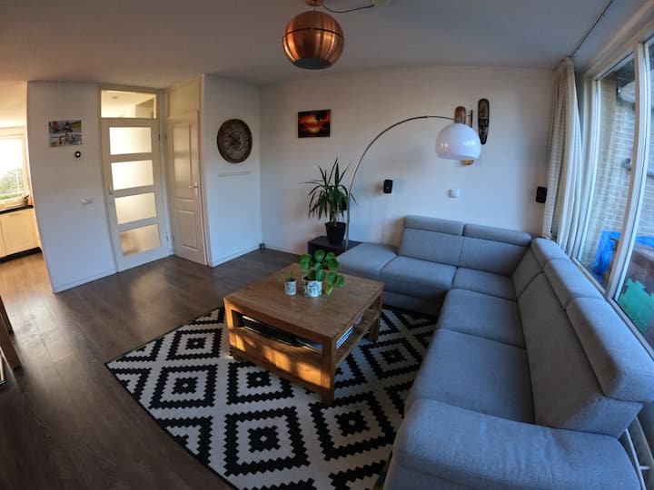 Eengezinswoning Zaandam (Single-family Home) - 贊丹