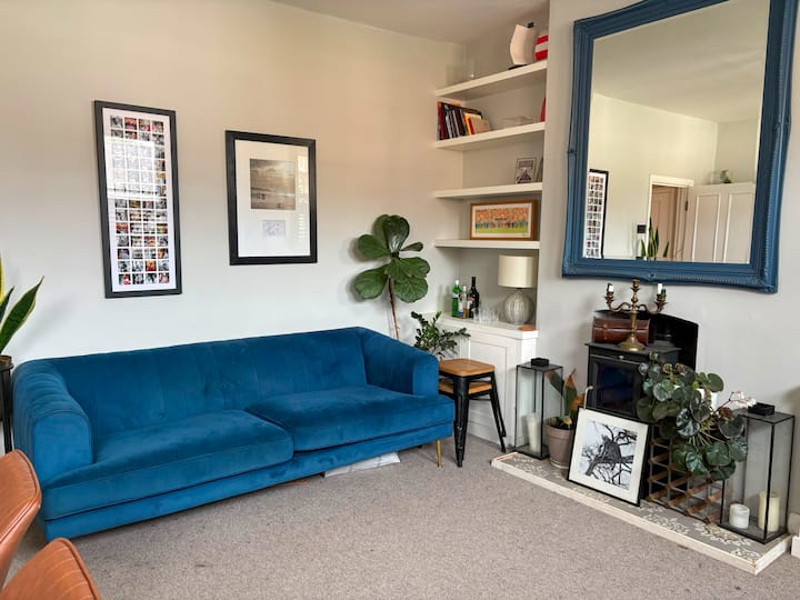 Family Friendly 1st Floor Flat In East Dulwich - Beckenham