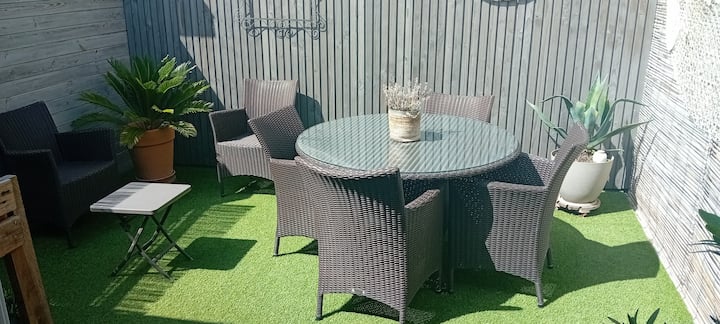 Location Maison Pêcheur Sables D'olonne - Les Sables-d'Olonne