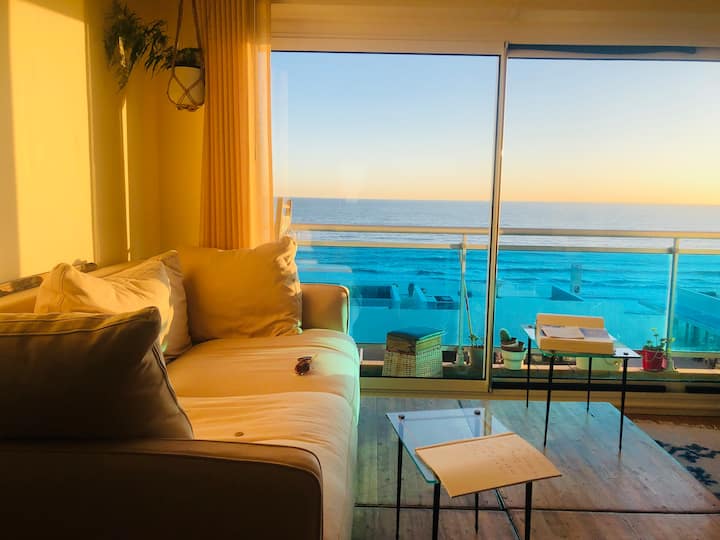 Appartement Face à La Mer - Luc-sur-Mer