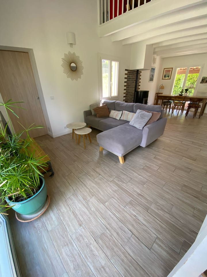 Villa Avec Piscine - Manosque