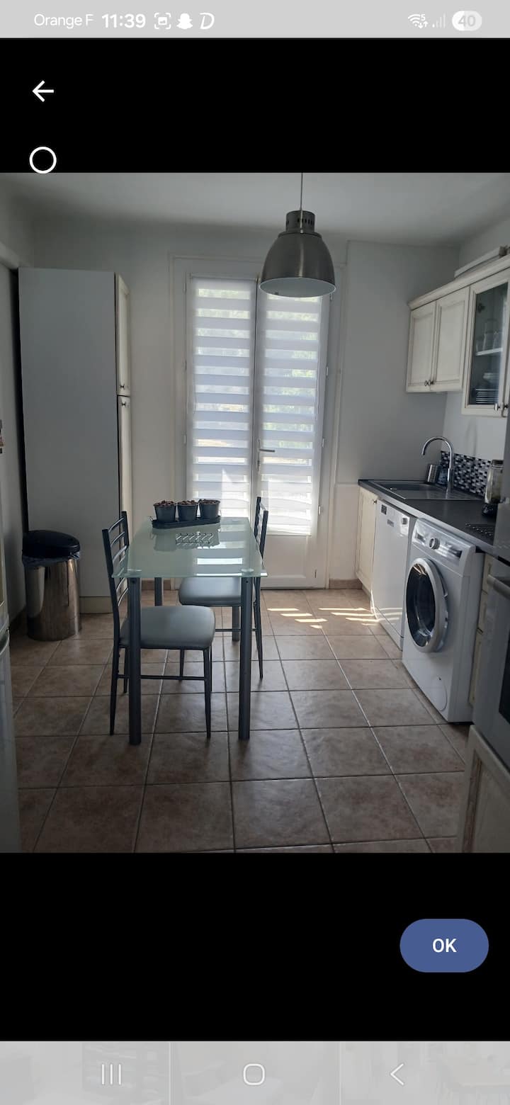 Appartement T3 - Vizzavona