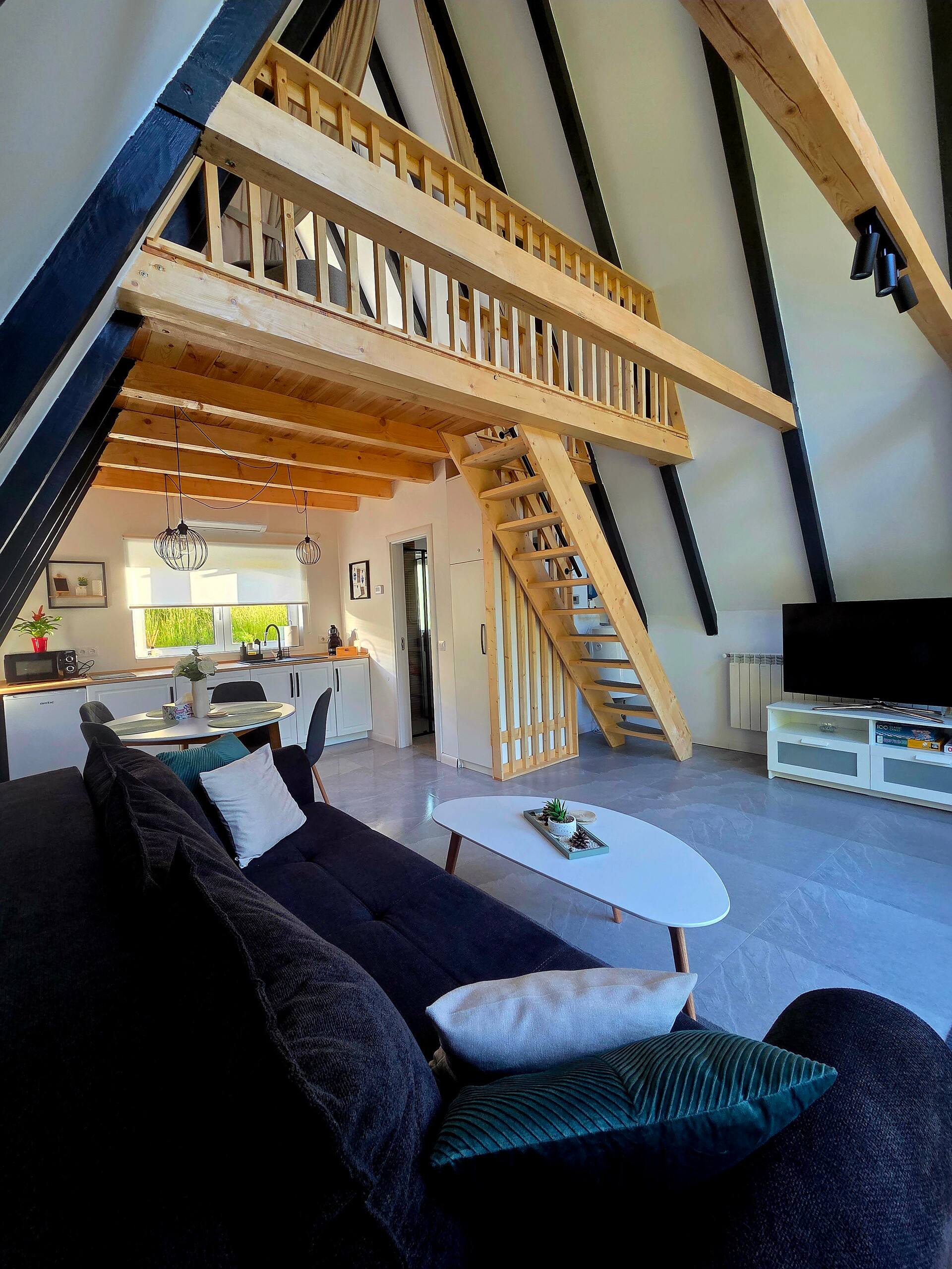 NOOR A-frame Sibiu