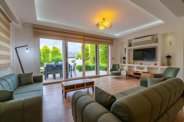 Bağçeciler Villa 5 Fethiye - Fethiye