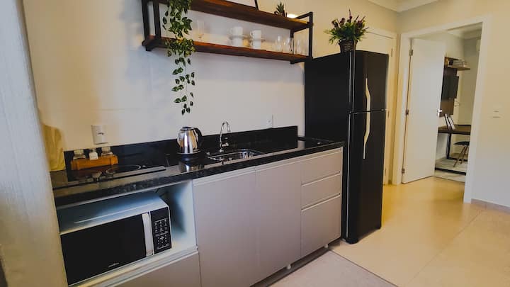 Apartamento Novo E Aconchegante. - Brusque