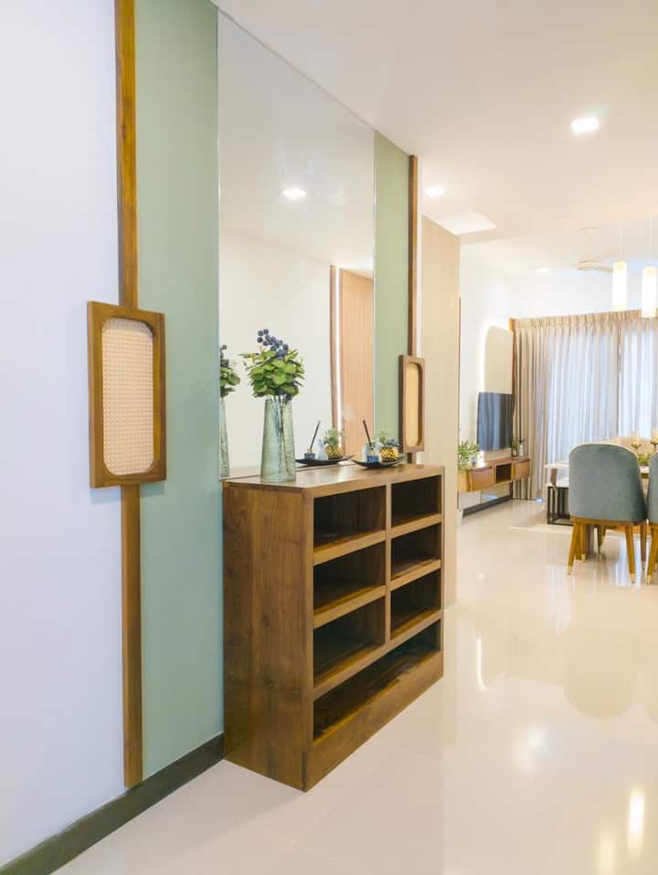 2 Bed Room Apartment In Colombo - Trizen - Colombo