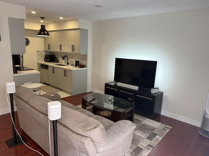 Modern Liberty Village Townhome | 1 Parking - Toronto