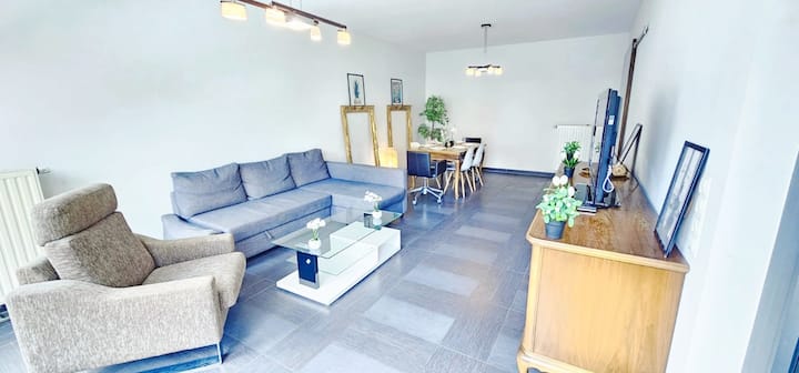 Central Luxembourg Stay-2br - Luxembourg
